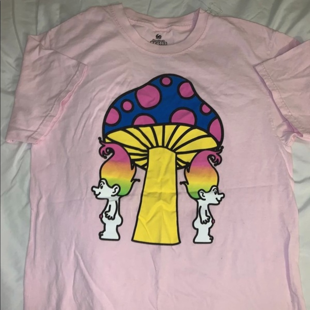 Smurf Shirt